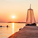 Finland_Saimaa_sunset