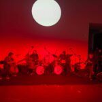 Nuevo lanzamiento, Liquen Records presenta “Todo al rojo”