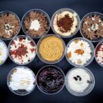 Postres argentinos de Tita de Buenos Aires en formato vaso