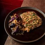 Pollo al limón