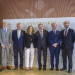 1.Asociados de GPO y Ministro Luis Planas