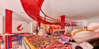 Abre Gamberro, la taberna canalla que pone patas arriba a las marisquerías de toda la vida