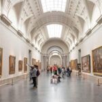 “Influencers” del Museo Nacional del Prado celebraron sus 1.000 directos de Instagram