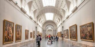 “Influencers” del Museo Nacional del Prado celebraron sus 1.000 directos de Instagram