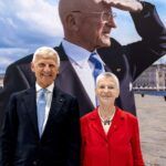 Anna e Andrea Illy