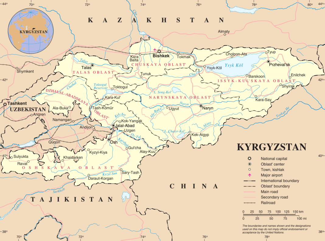 Un-kyrgyzstan