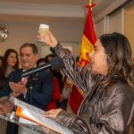 Brindis presentación Katia Espinoza