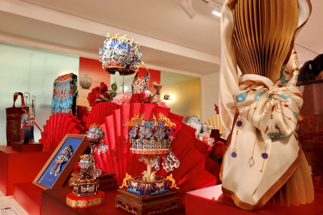 Exposición “La China Antigua en Nuevas Creaciones” (8)