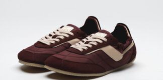 Las sneakerinas: el híbrido entre sneakers y bailarinas que conquista las pasarelas y el streetstyle