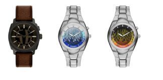 FOSSIL relanza BIG TIC