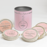 ESTUCHE CINCO LATAS ROSA LAFUENTE