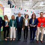 Foto prensa Semana Italia Carrefour autoridades y premiados-1