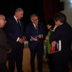 Presentazione Utopia – Evento COMITES Madrid