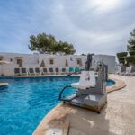 MarSenses_Piscina MarSenses Ferrera Blanca Hotel Family