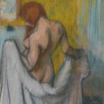 ALICE MICHEL, LA ÚLTIMA MODELO DE EDGAR DEGAS