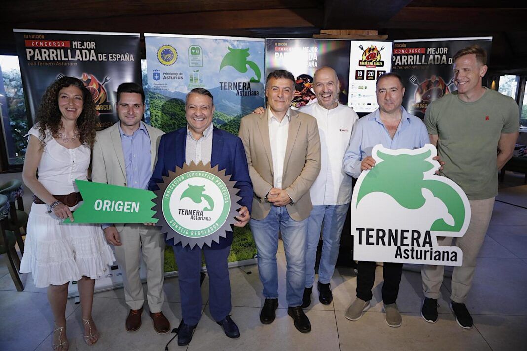 Presentación Brasas Urrechu 2026
