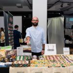 Stand productos 100% autententico s italianos, The Italian Show
