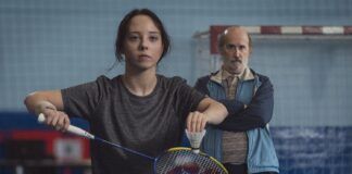 Carla Quílez o el raro talento de no parecer actriz