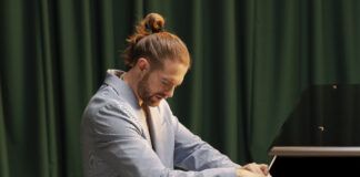 Andrés Barrios presenta su nuevo disco ‘Marea Viva’ en uno de los conciertos más esperados de Veranos de la Villa