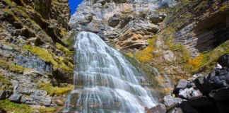 Las 3 cascadas más impresionantes de España