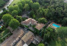 Domaine d’Auriac, el hotel de lujo para descubrir la Carcasona más auténtica