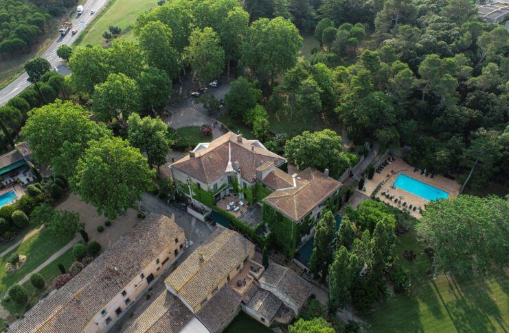Domaine d’Auriac, el hotel de lujo para descubrir la Carcasona más auténtica
