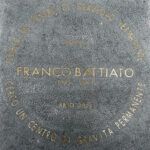 Targa Battiato