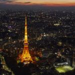 Tokyo Aerial View 05