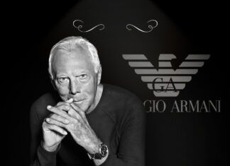 Armani, el hombre que reinventó el negro