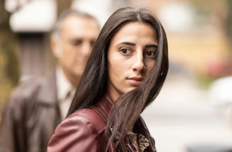 Zaira Romero no pide permiso