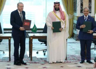 Acuerdo de Defensa: Pakistán, Arabia Saudí y Turquía