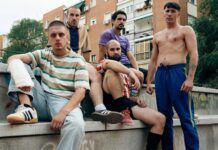 Polígono X; el barrio en 15 minutos