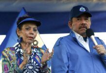 Daniel Ortega, Nicaragua y mi canguro