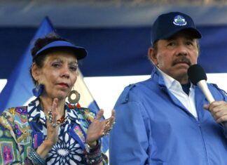 Daniel Ortega, Nicaragua y mi canguro