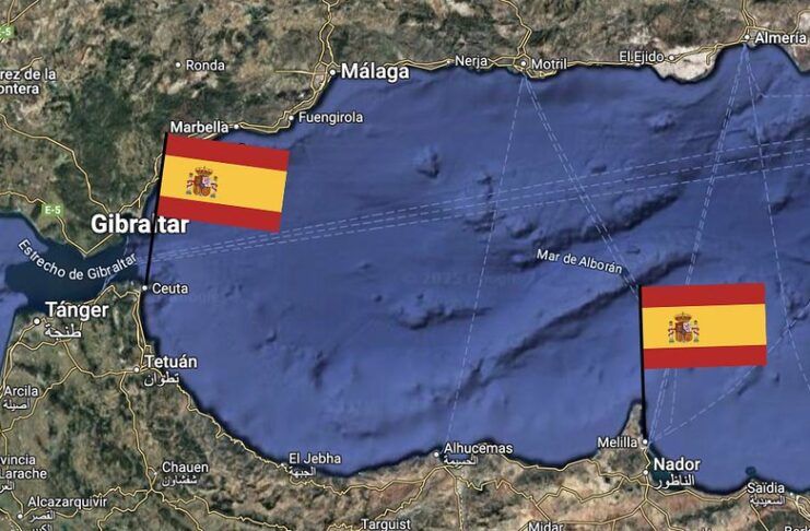 Ceuta y Melilla: ¿por qué no son colonias?