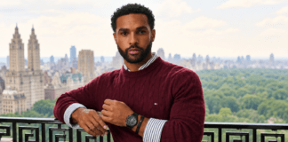 TOMMY HILFIGER PRESENTA A LUCIEN LAVISCOUNT PARA LA CAMPAÑA DE RELOJES Y JOYERÍA OTOÑO-INVIERNO 2026