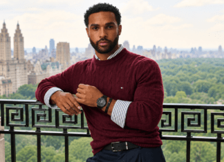 TOMMY HILFIGER PRESENTA A LUCIEN LAVISCOUNT PARA LA CAMPAÑA DE RELOJES Y JOYERÍA OTOÑO-INVIERNO 2026