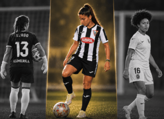 The Citizen MVP: Candela Vázquez, mejor jugadora de la 1ª jornada en Segunda Federación