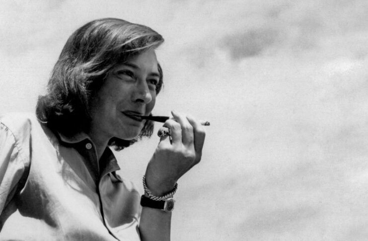 Patricia Highsmith: La verdad desnuda