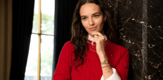 Tommy Hilfiger presenta Abby, el reloj de espíritu vintage y actitud preppy