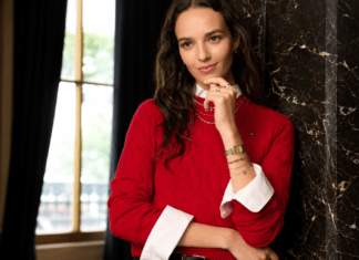 Tommy Hilfiger presenta Abby, el reloj de espíritu vintage y actitud preppy