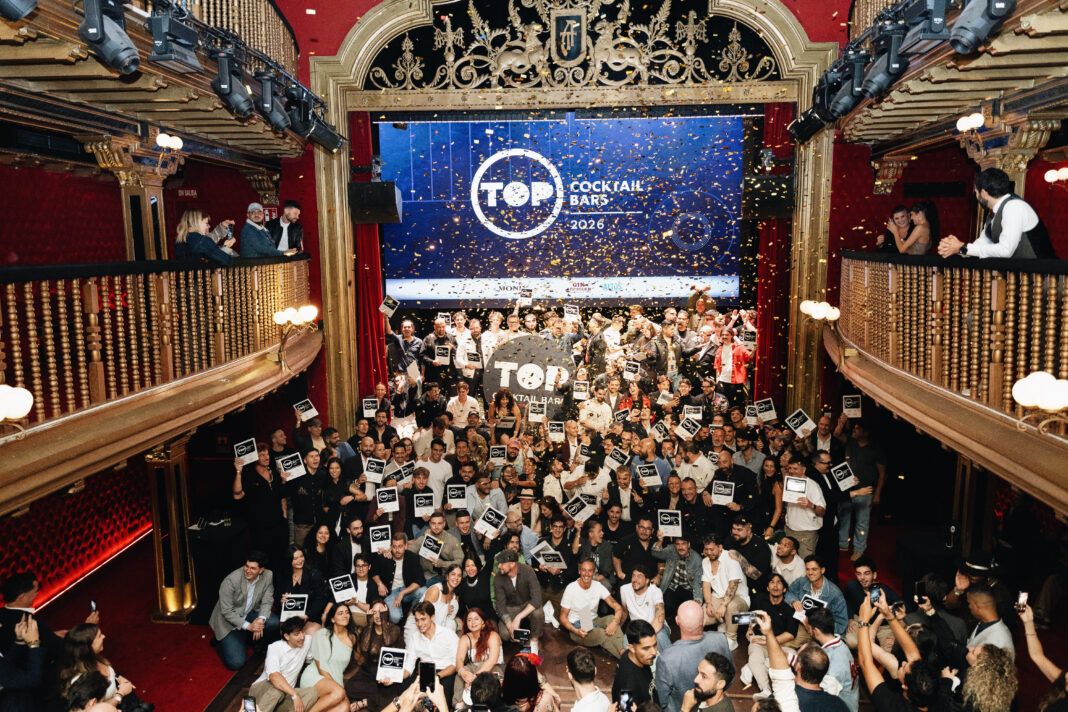 TOP COCKTAIL BARS 2026