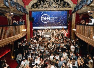 Top Cocktail Bars publica su lista de 2026