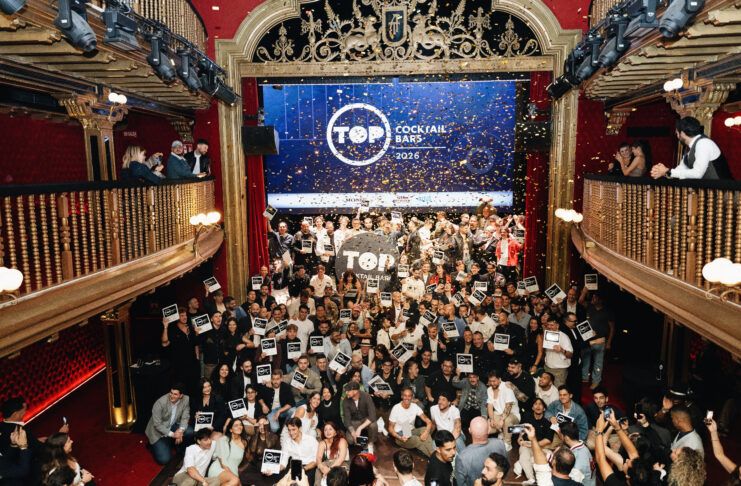 Top Cocktail Bars publica su lista de 2026