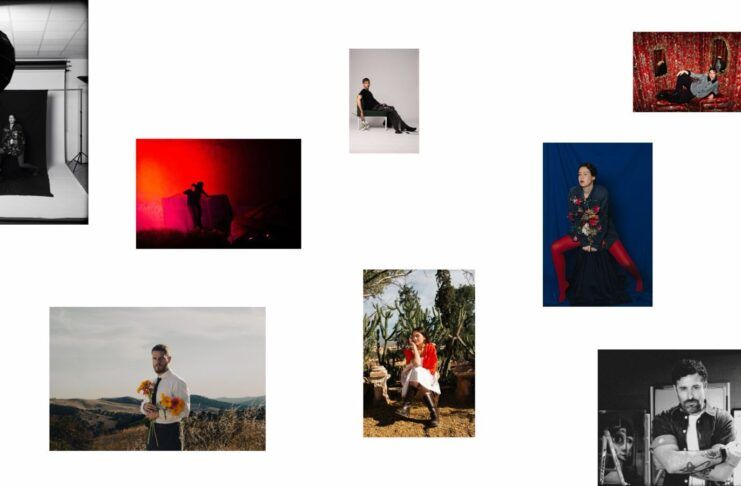 ‘Íntimo’, el proyecto de Nerea Bryksy que descubre quién hay detrás del artista